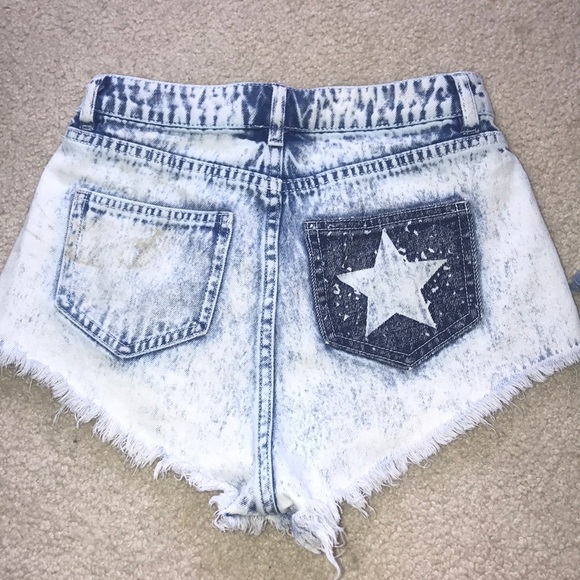 Patterned shorts - Picture 4 of 5